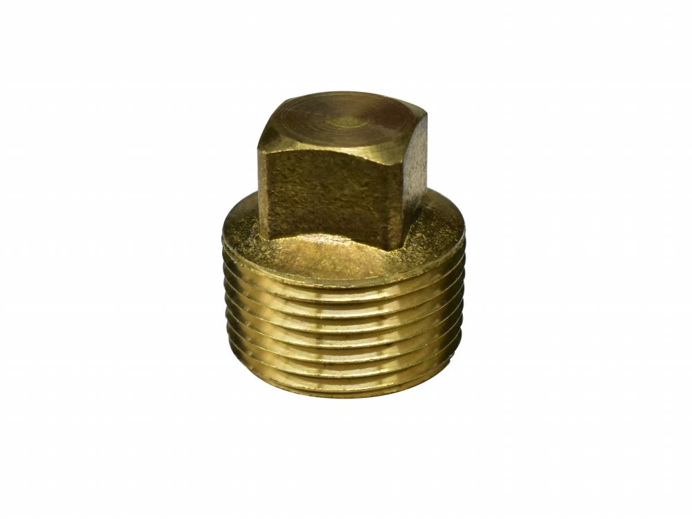Cored Plug Square Head 3/4in (4505020)