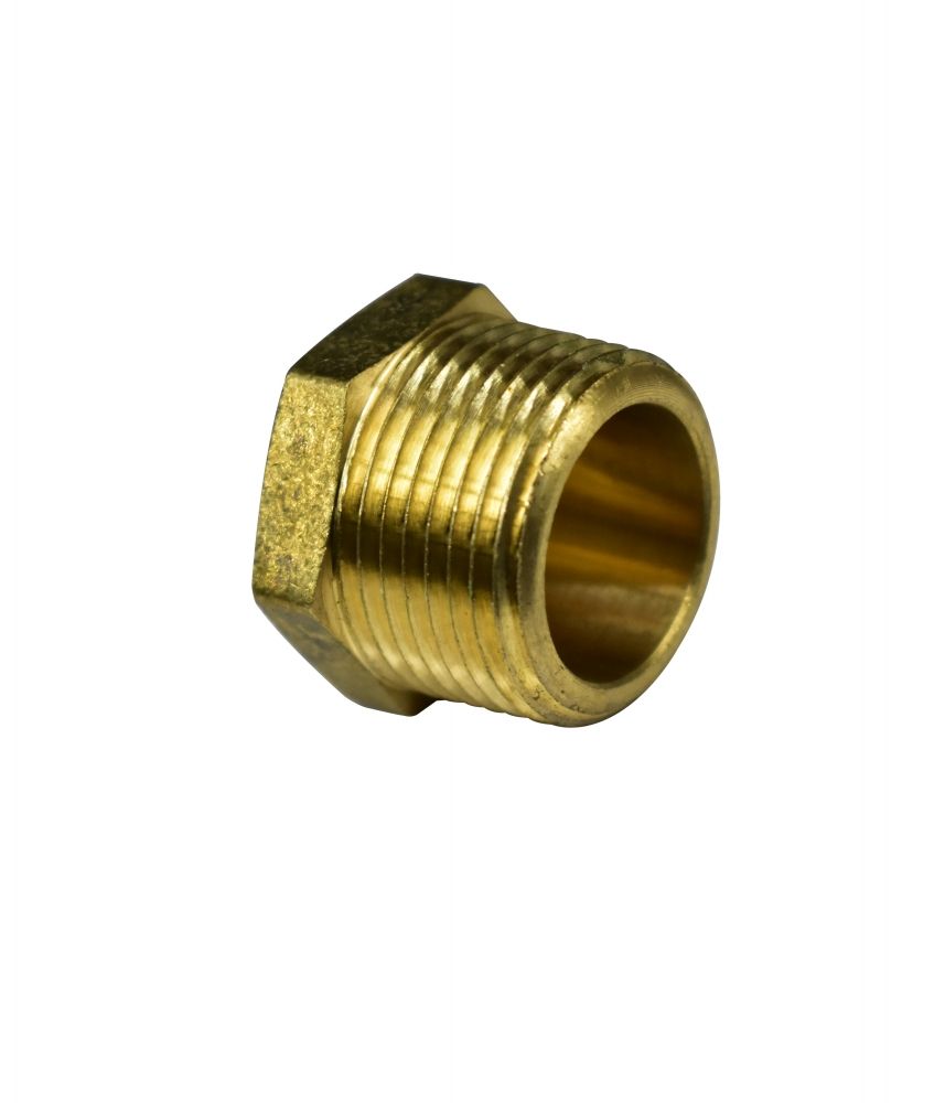 Cored Plug Hex Head 3/4in (4505079)