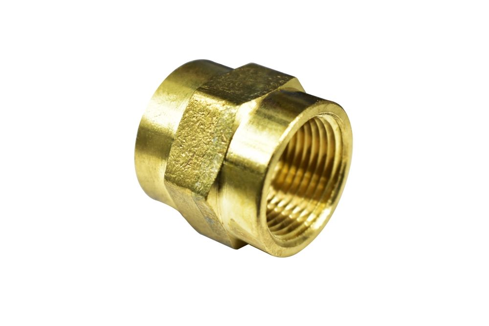 Coupling Brass 3/4in (4505210)