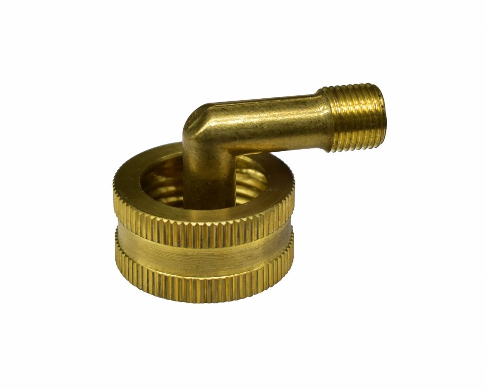 Elbow Ice Maker 3/4in x 1/4in (4507372)