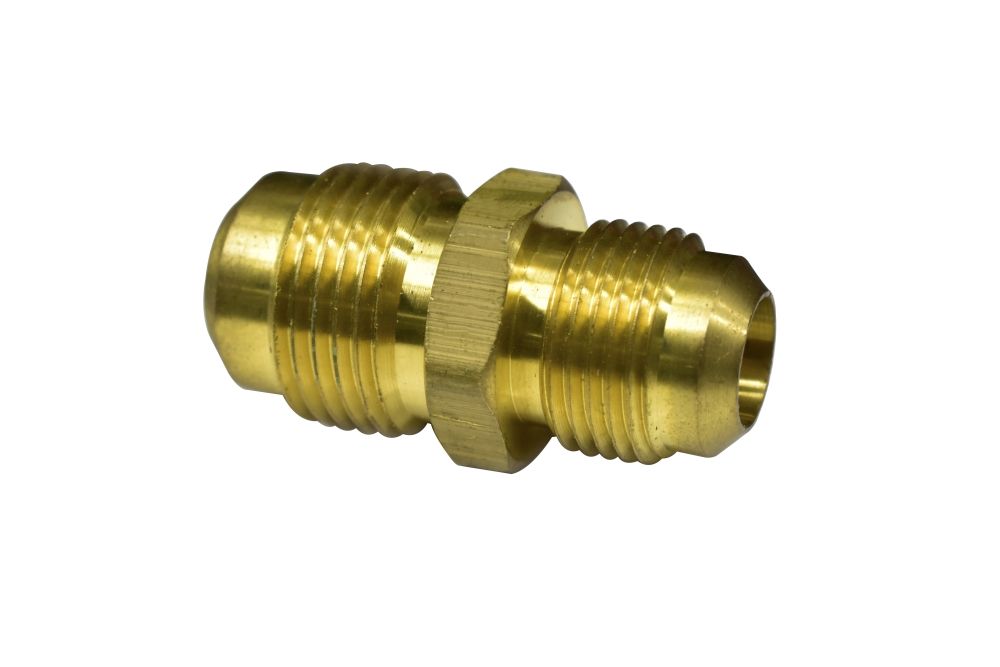 Flare Red Union 1/2in x 3/8in (46952)