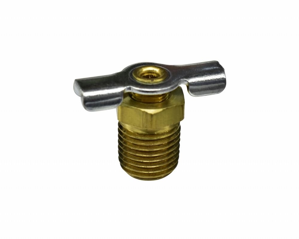 Needle Drain Cock 1/4in (47090)