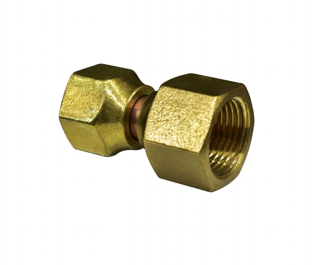 Swivel Flare Connector 1/2in (47213)