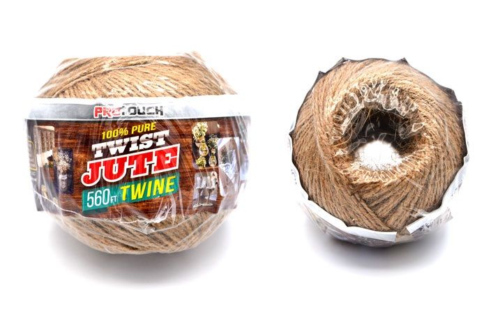 Jute Twine 560 ft (42-81802)