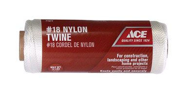 Twine No.18 Nylon 525ft (71577)
