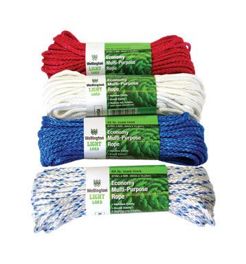 Rope Wellington Assorted