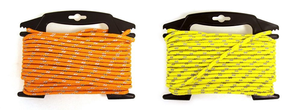 Rope with Winder 1/4 x 50ft