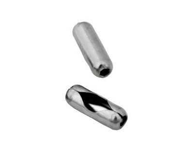 Connector Chain No.3 Aluminum (price per foot)