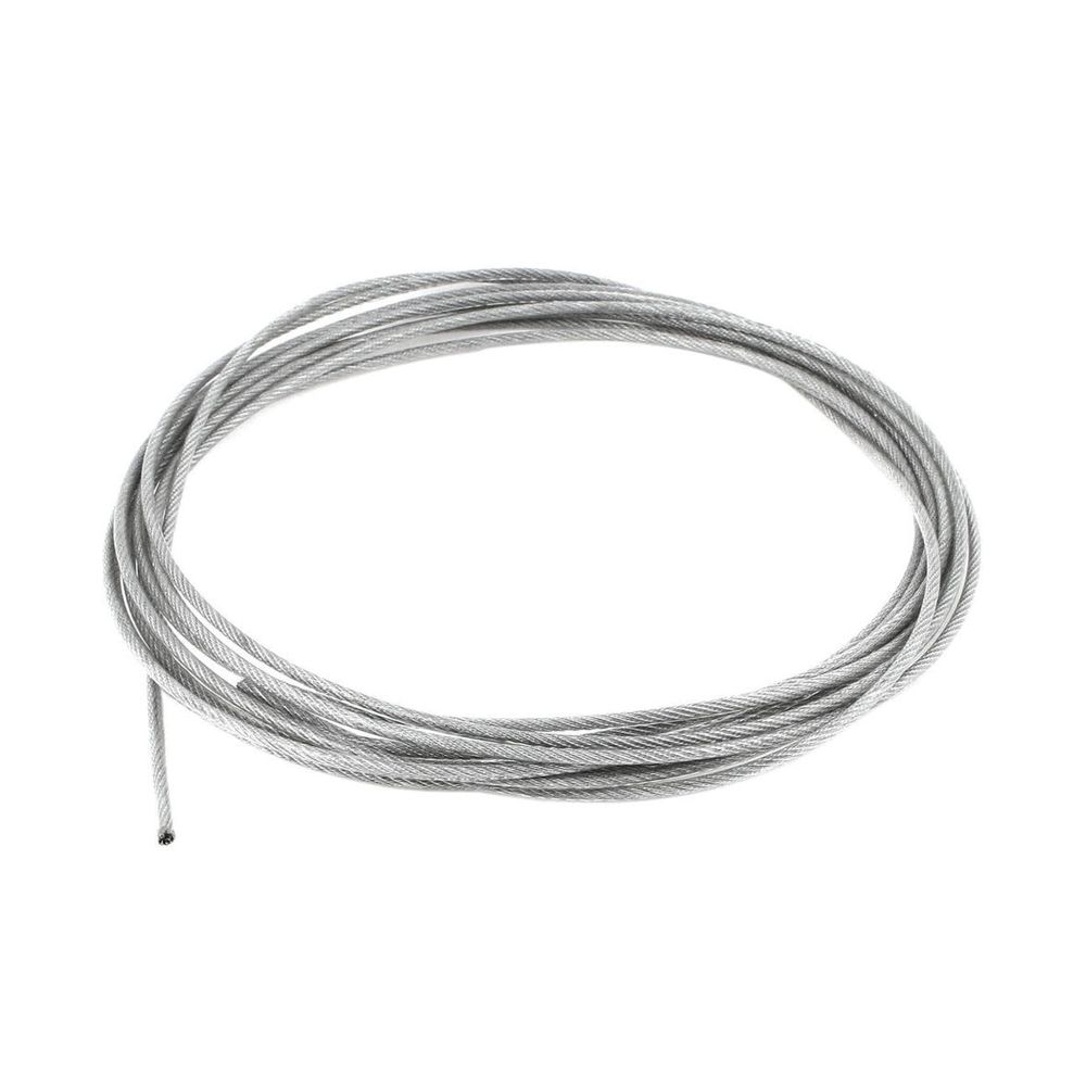 Cable Aircraft PVC Coated 1/4in 200ft (price per foot)