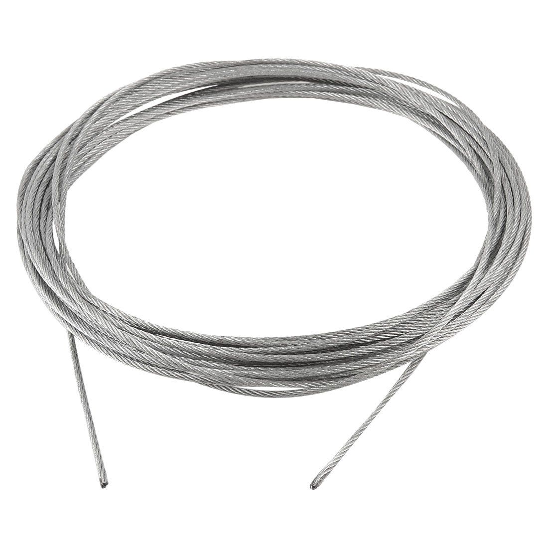 Cable Aircraft 1/16in 500ft (price per foot)