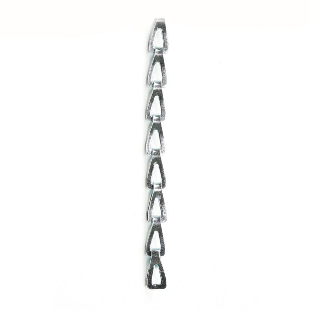Sash Chain No. 35 100ft (price per foot)