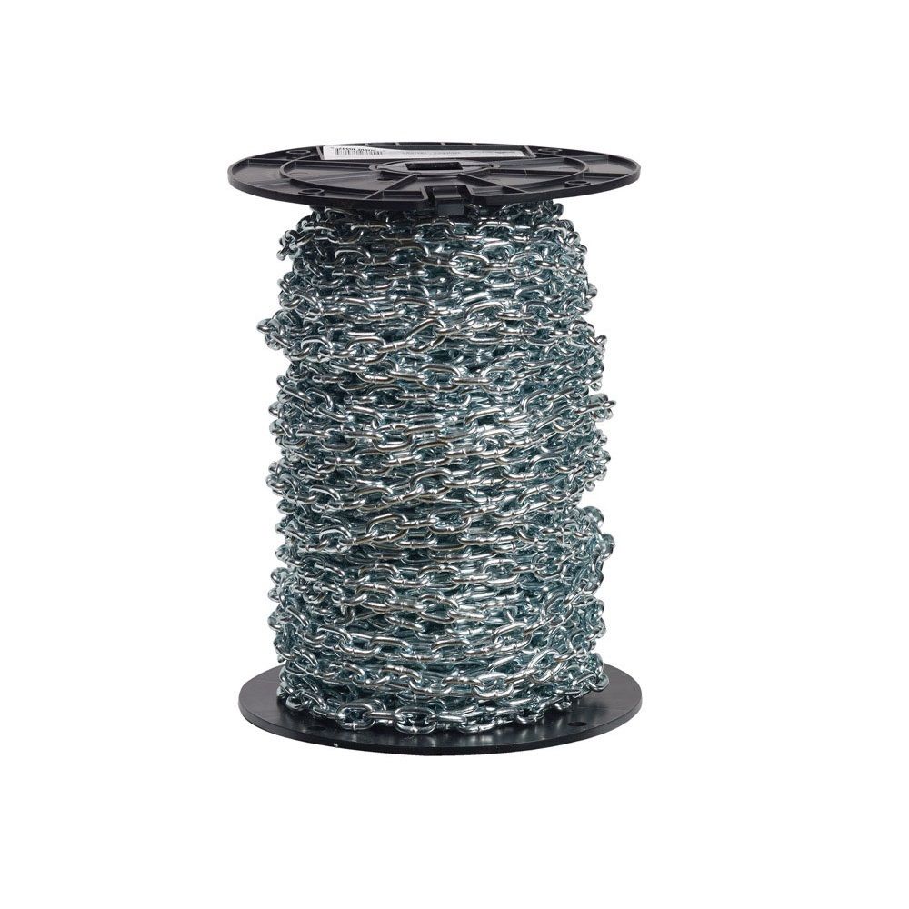 Chain Machine Straight Link No.2 (price per foot)