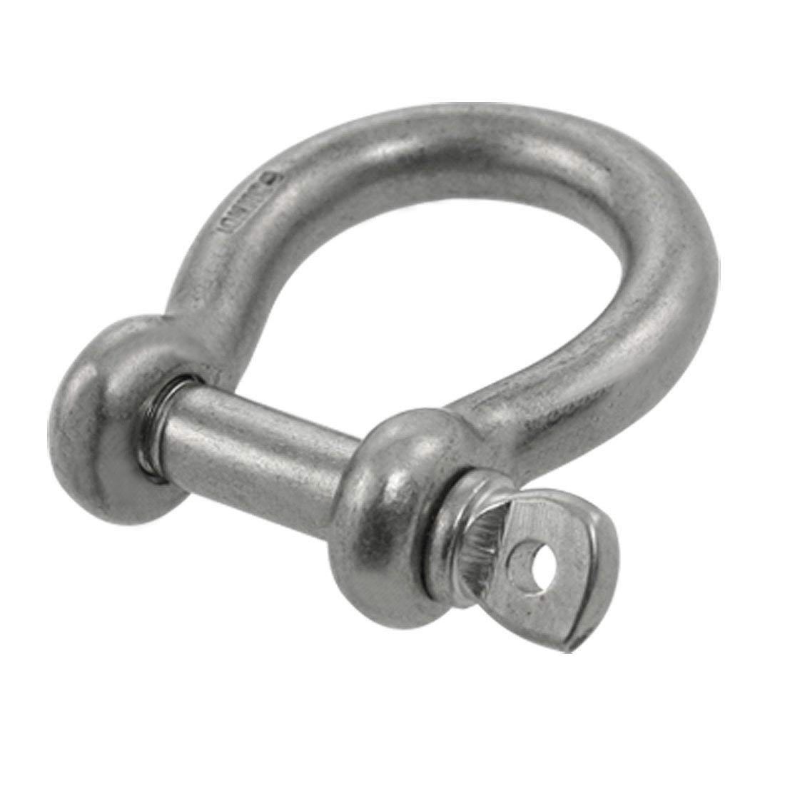 Shackle Screw Pin 1/4in (55108)