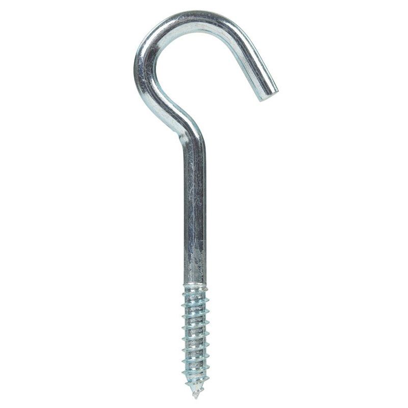 Hampton Ceiling Hook 5 in. 200Lbs Steel