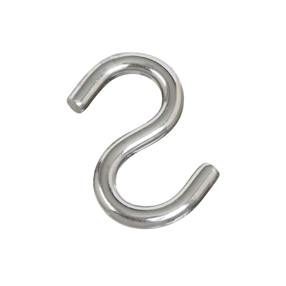 S-Hook 3-1/4in x 1in