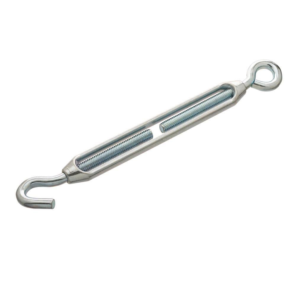 Turnbuckle Galvanized 3/8in x 10-1/4in