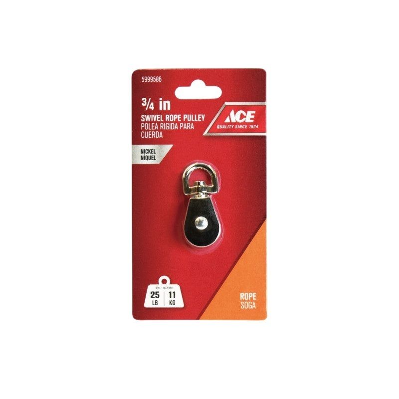 Pulley Swivel 3/4 in. (5999586)