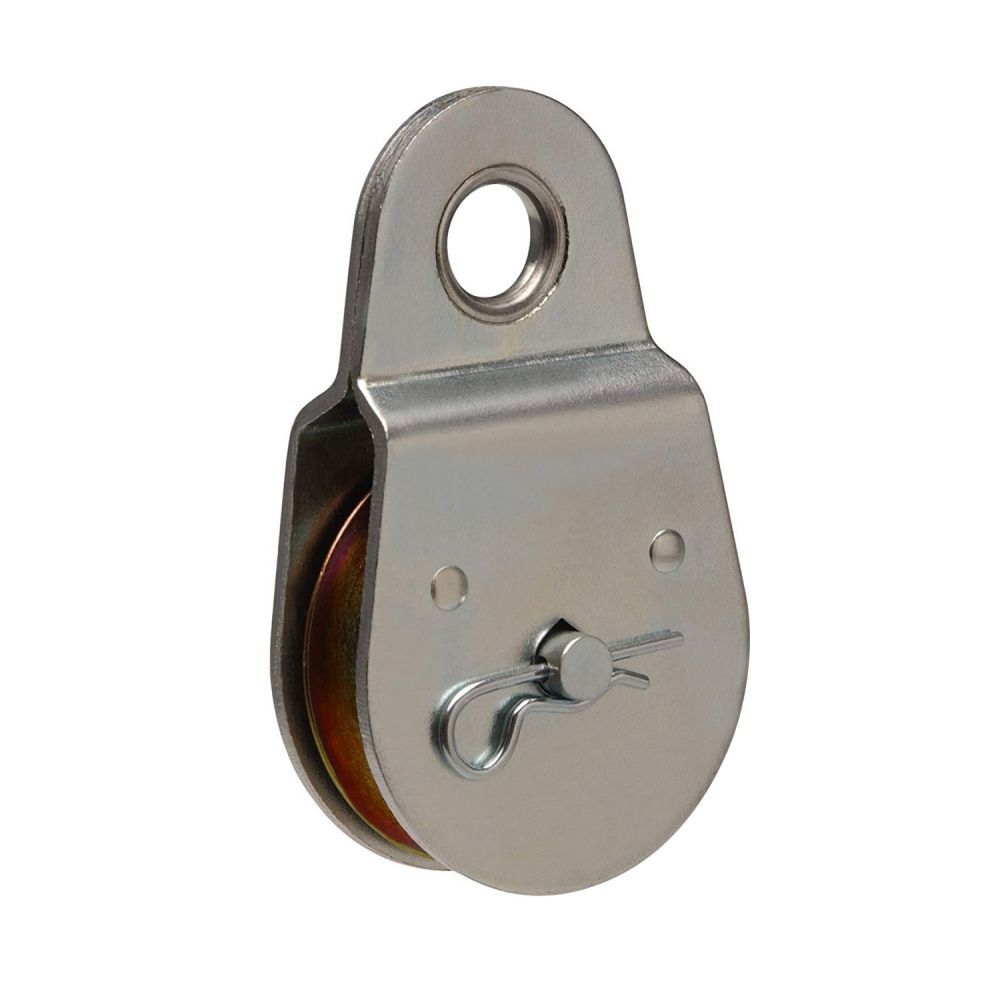 Pulley Single Sheave Rigid Heavy Duty 2-1/2in (5308010)