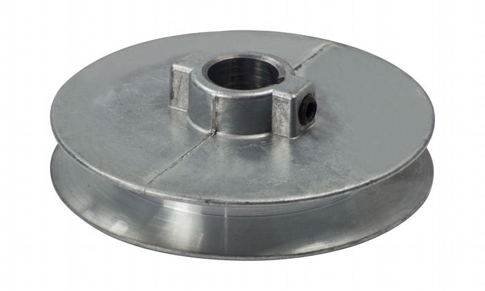 Pulley Single Grooved Die Cast A 4in x 3/4in (22820)