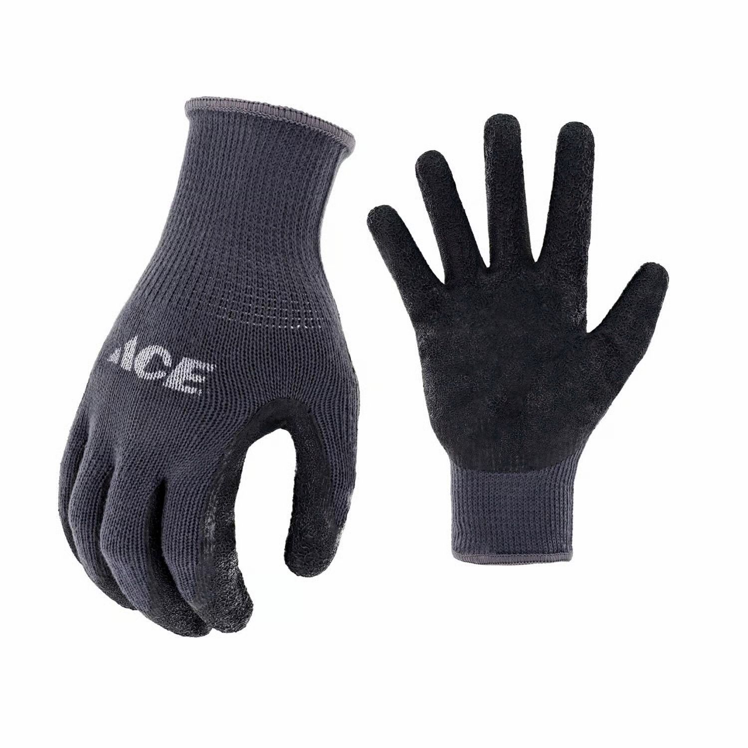 Ace Latex General Purpose Gloves Large 3 pk (6355952)