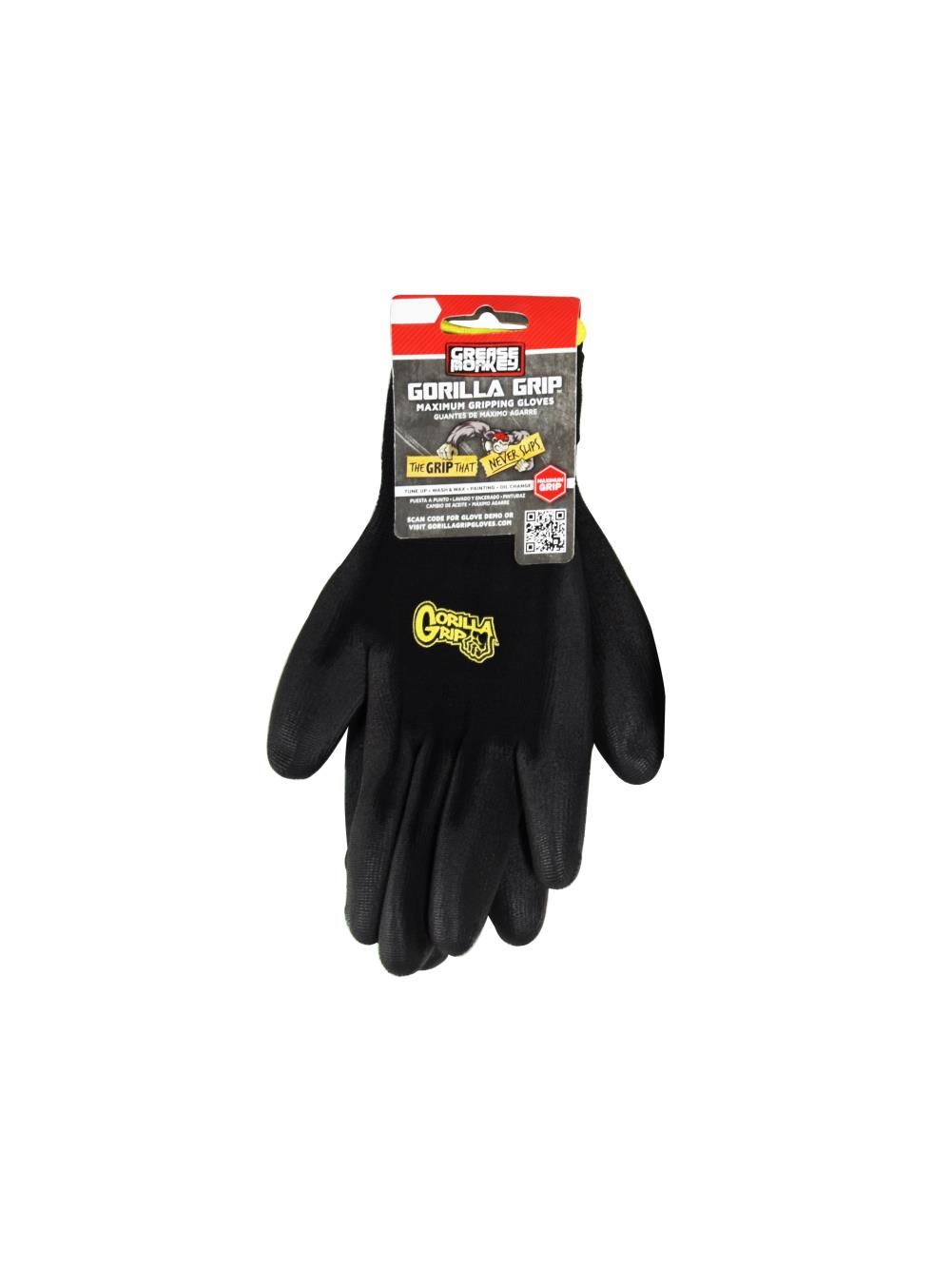 Grease Monkey Large Gorilla Grip Glove