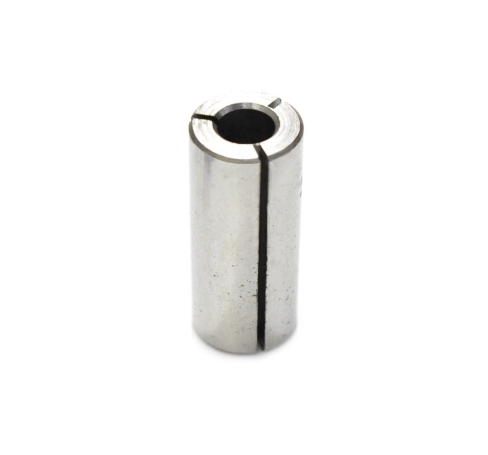 Makita Collet Sleeve 1/2in - 1/4in Router Bit (7638030)
