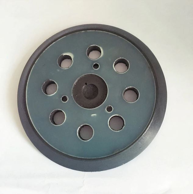 Makita Backing Pad Orbit Sander Adhesive (743082-6)