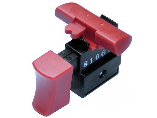 Skil 5400 Circular Saw Replacement Switch (2610917325)