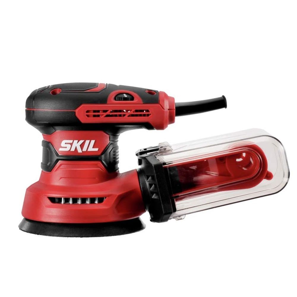 SKIL Random Orbital Sander 5in 2.8amp (SR211601)