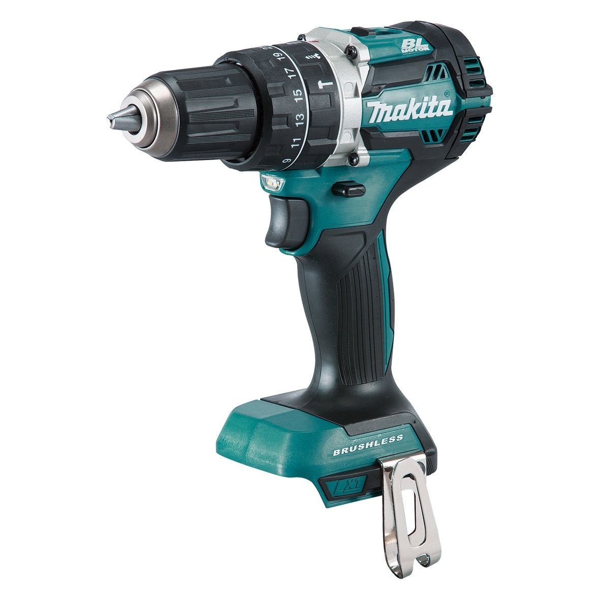 Makita DHP484ZX03 Cordless Hammer Drill Driver Brushless