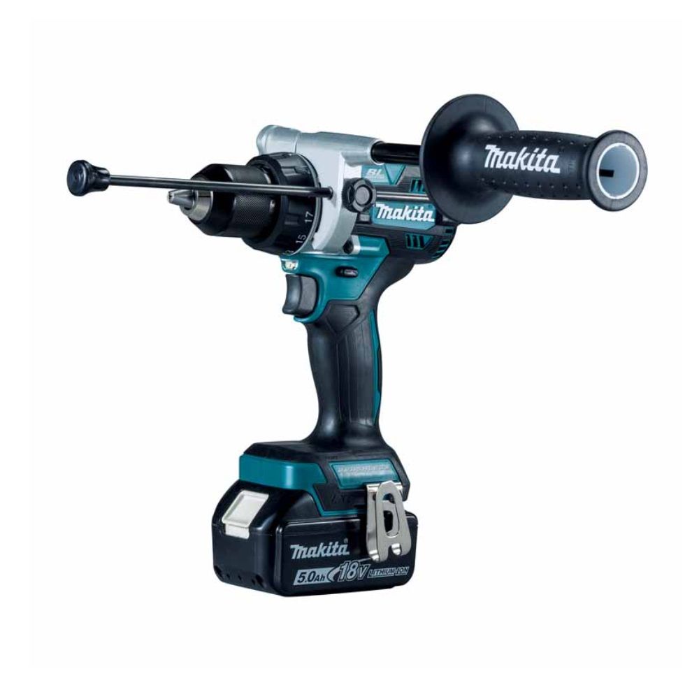 Makita Cordless Hammer Brushless Drill DHP486ZX03
