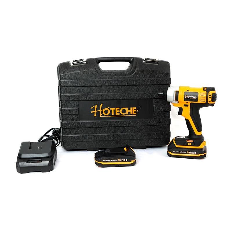 Hoteche Impact Driver Cordless 20V 1/4 in. (P800121A)