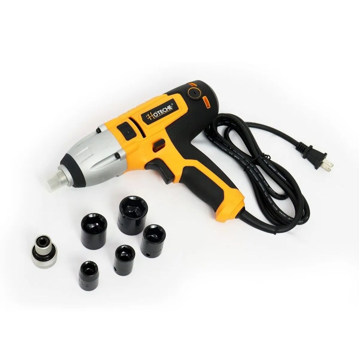 Hoteche Impact Wrench 3.5 A  450 W (P802009A)