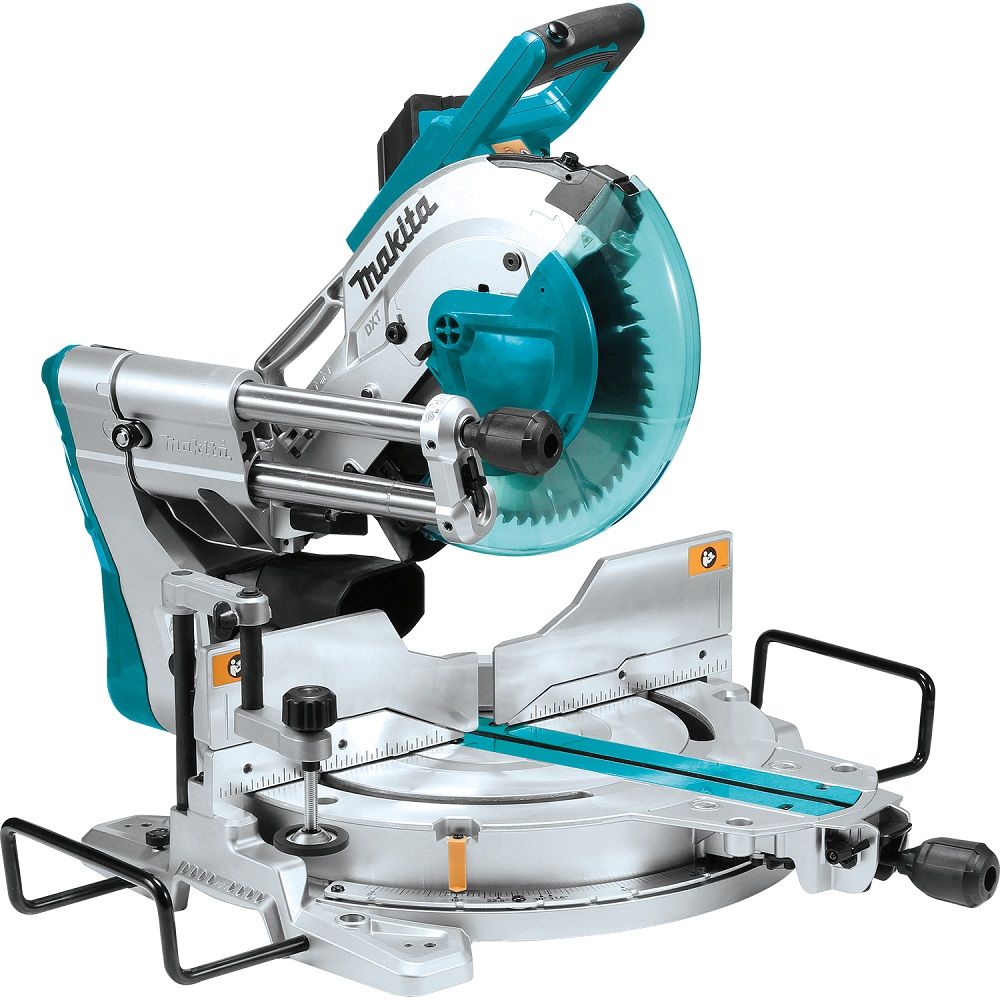 Makita LS1219L 12in Dual Slide Compound Miter Saw with Laser