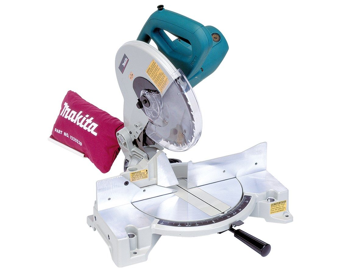 Makita LS1040F 15 Amp 10in Compound Miter Saw with Fluorescent Light