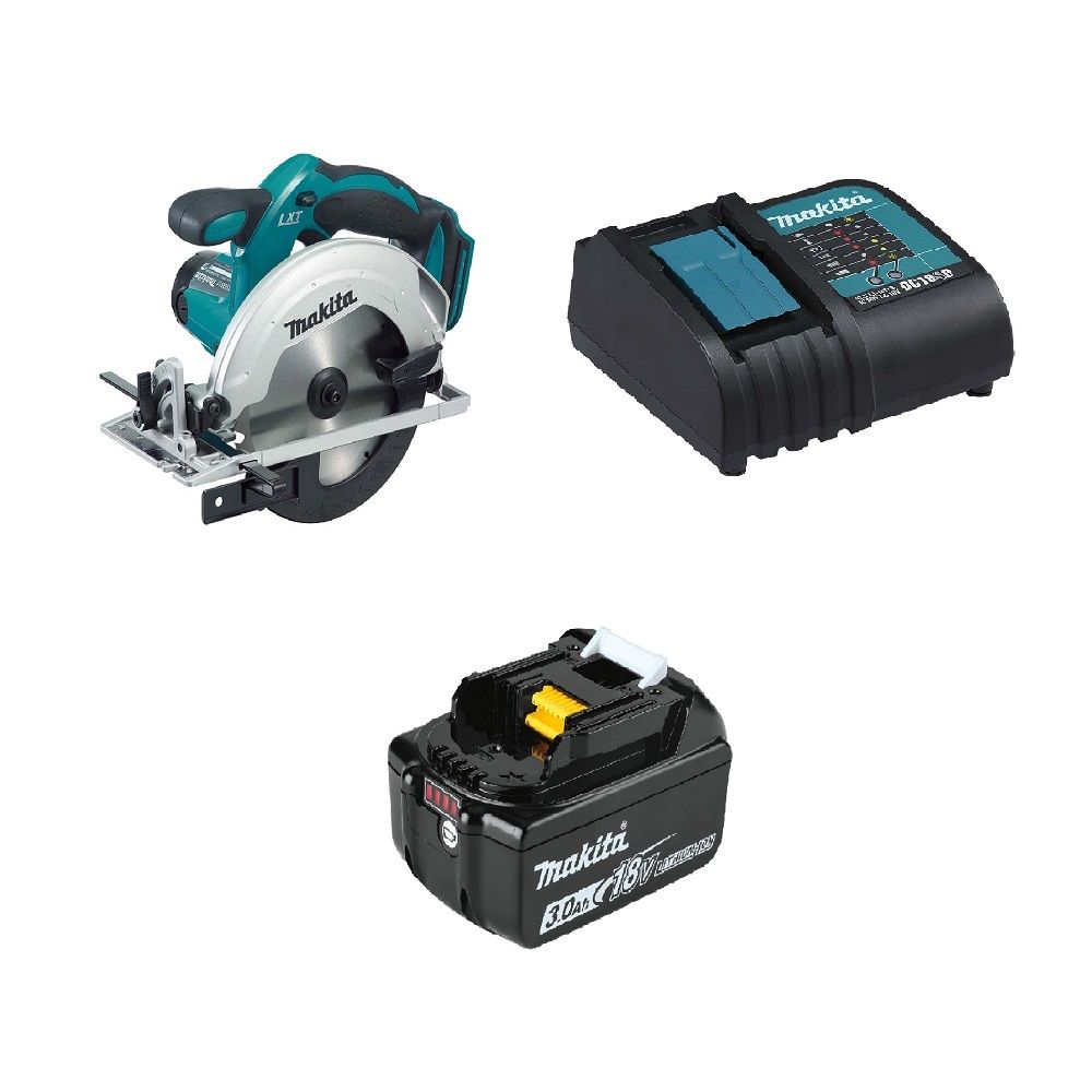 Makita Cordless Circular Saw 6-1/2in (DSS611Z)