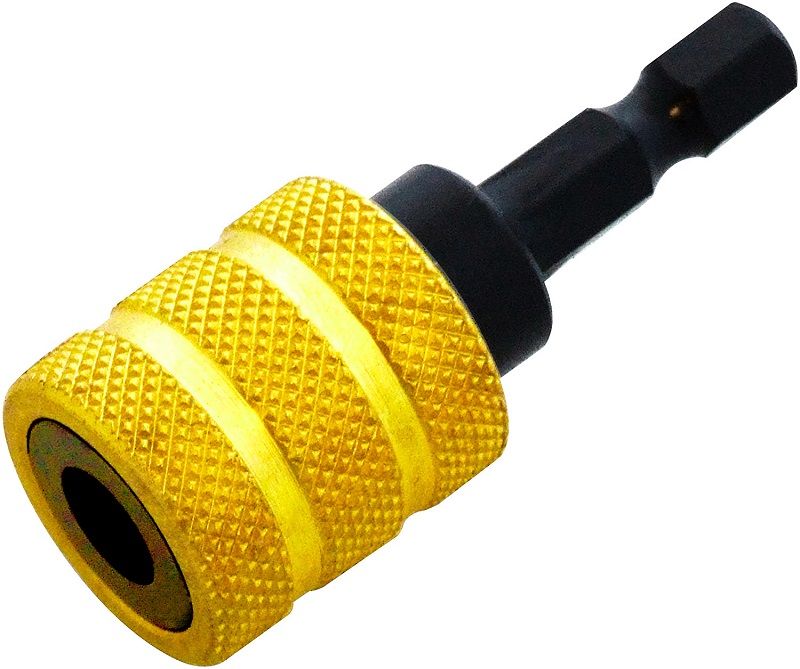 Am-tech F0730 1/4in Quick Change Chuck Adapter