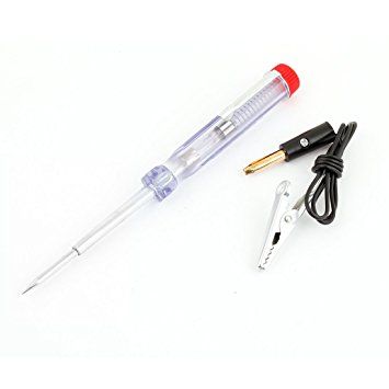 Truper 5-1/2in DC Circuit Tester