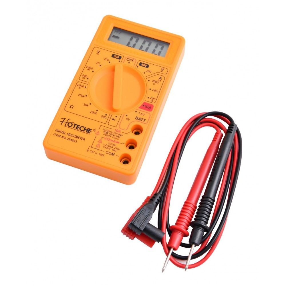 Hoteche Digital Multimeter (284803)