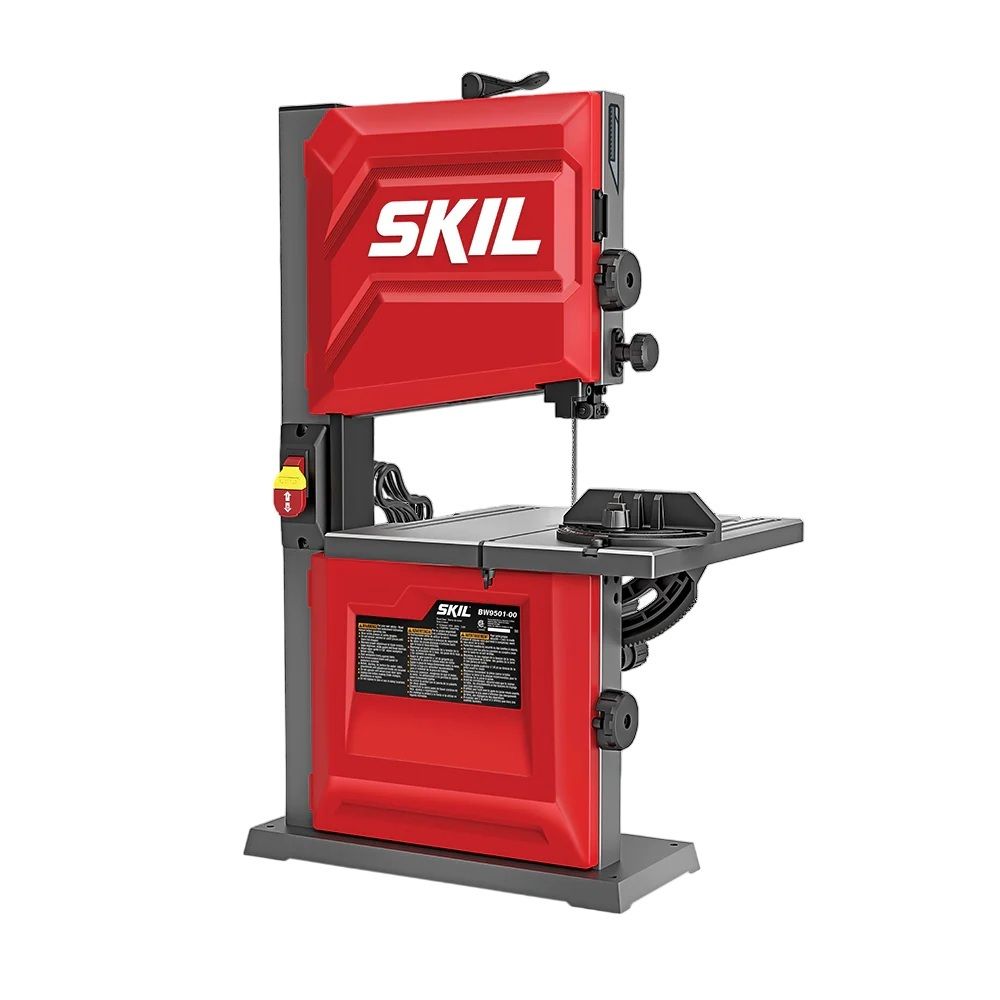 Skil Bench Top Band Saw 2.8 Amp 9 in. (BW9501-00)