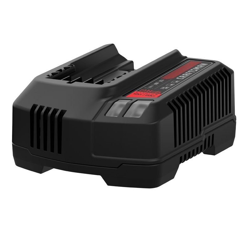 Craftsman V20 20 V Lithium-Ion Battery Rapid Charger (2834240)
