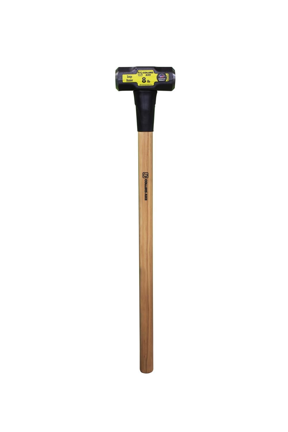 Collins 8lb Hickory Sledge Hammer
