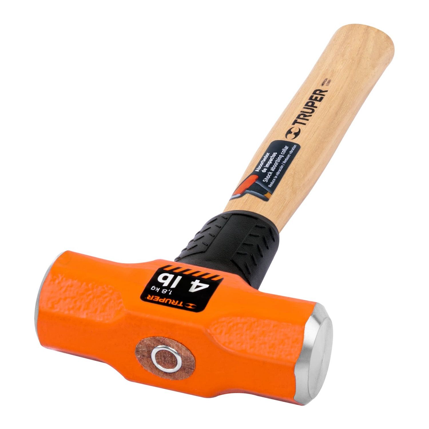 Truper Hammer Drilling 4LB