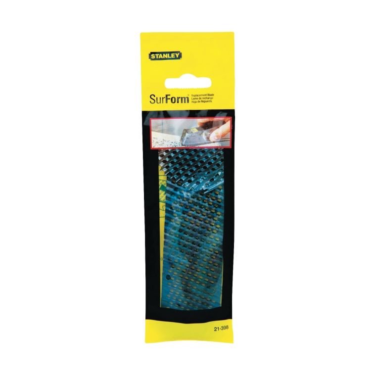 Stanley 21-293 Surform Flat Blade Standard Cut