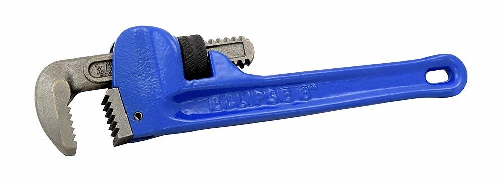 Wrench Pipe 8in (ELPW8)