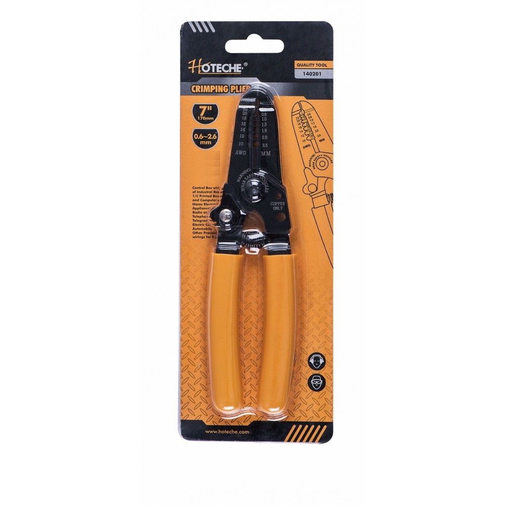 Hoteche Wire Stripper 7in (140201)