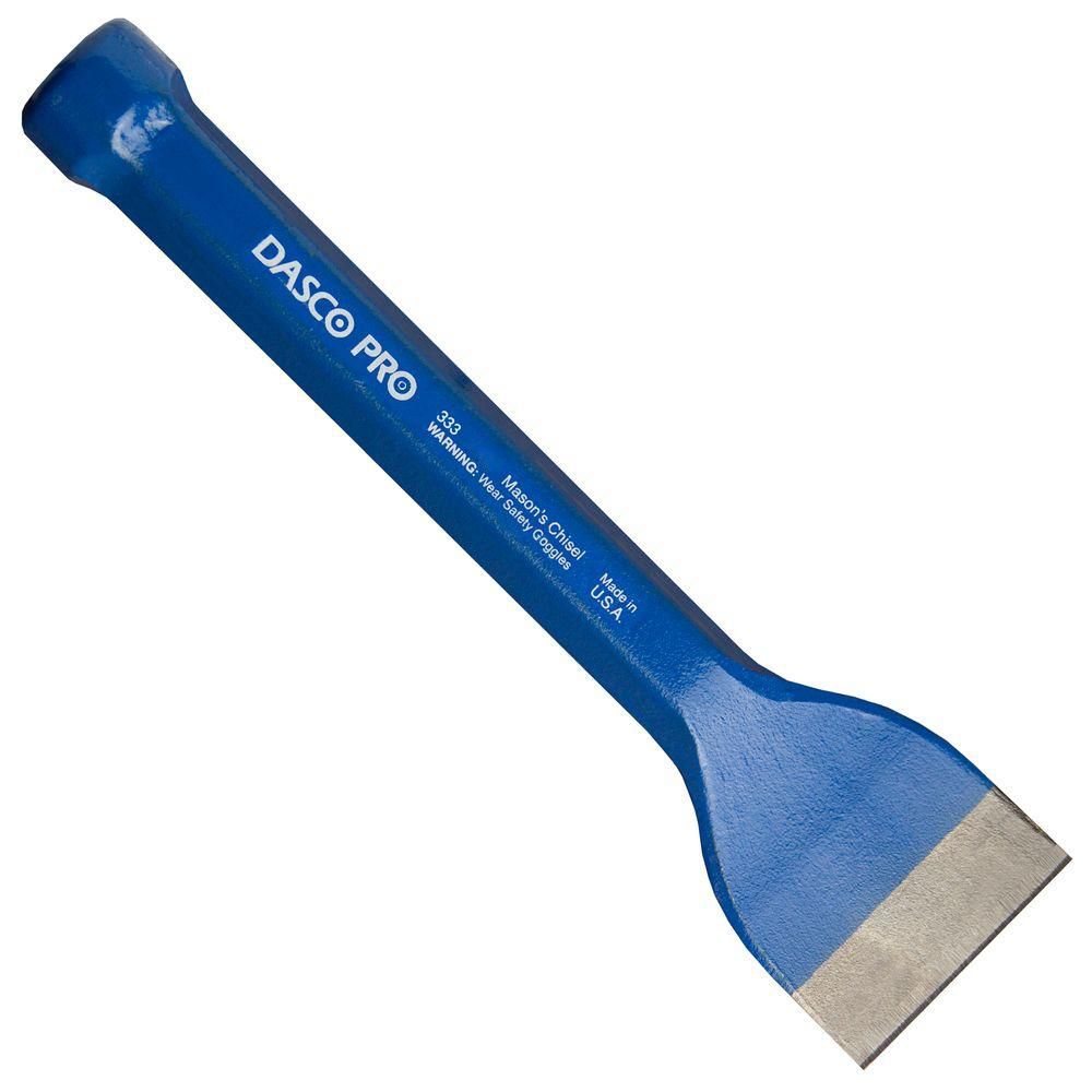Dasco Pro Masons Chisel 1-3/4in