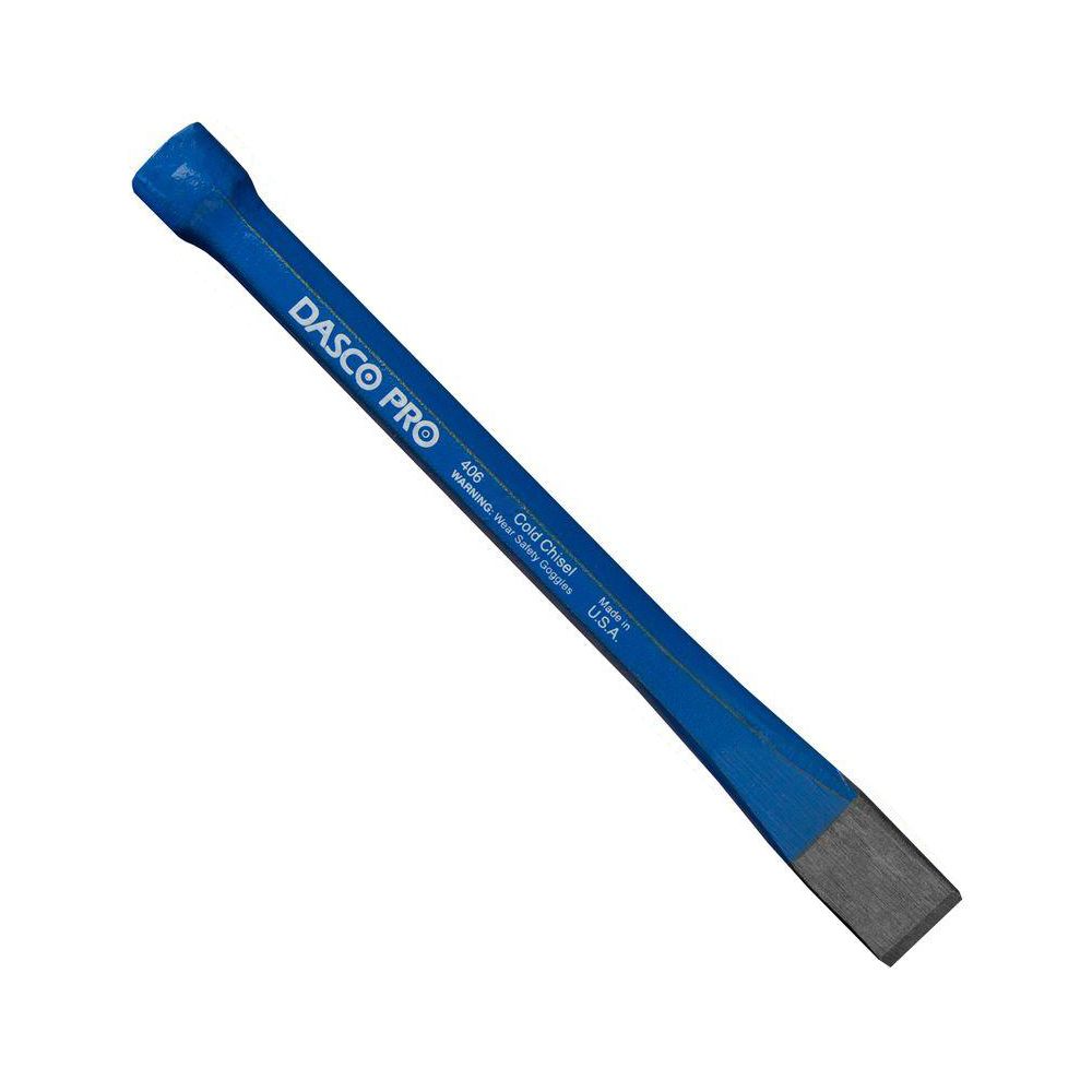 Dasco Pro 6-3/48in x 5/8in Cold Chisel