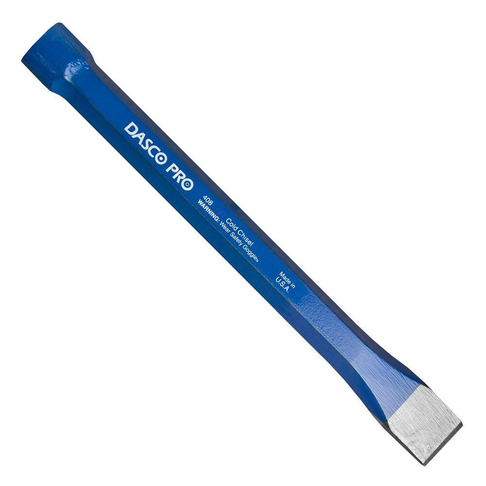 Dasco Pro 7-7/8in x 1in Cold Chisel