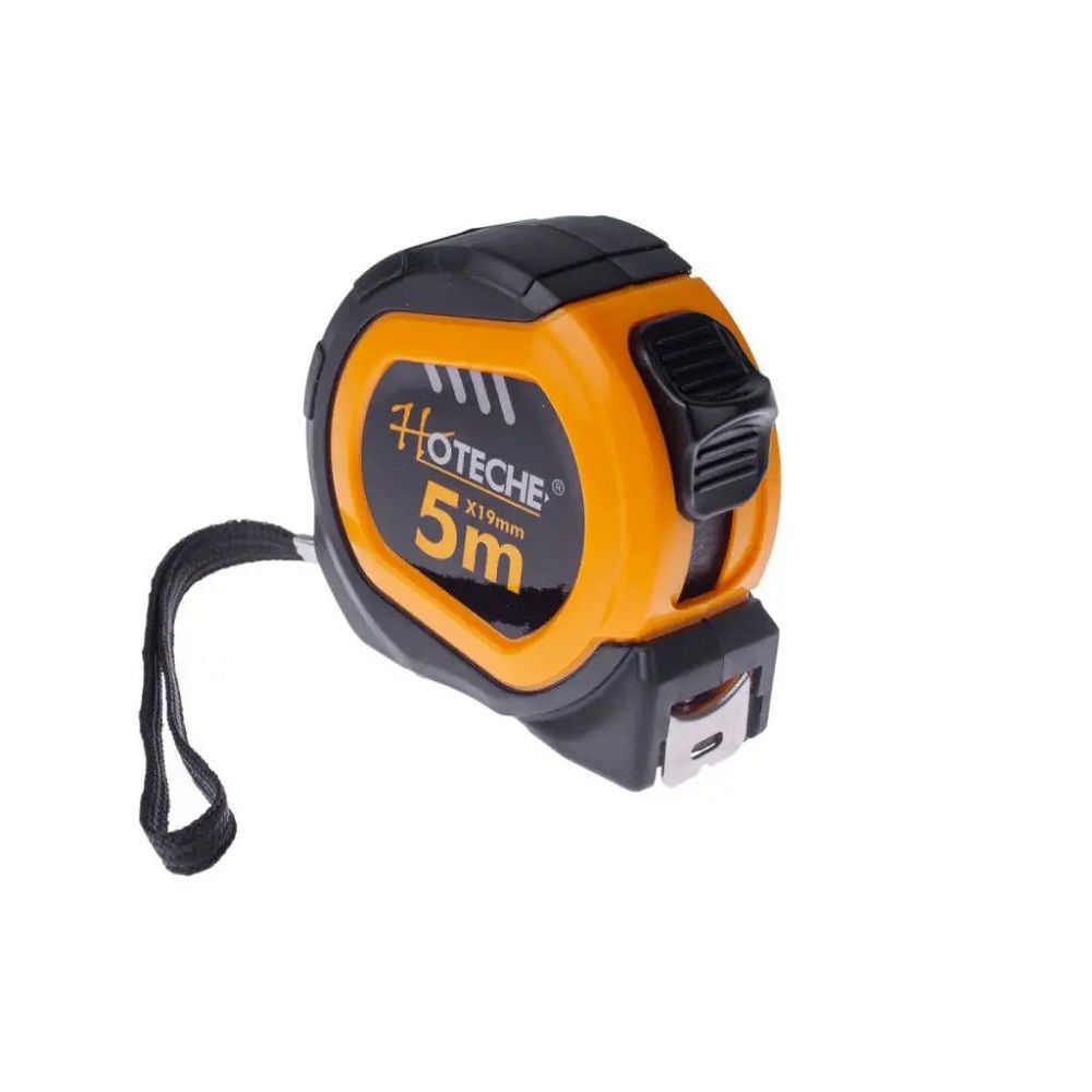 Hoteche Tape Measure 5m (16ft) (280105)